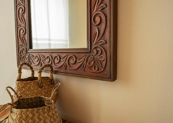 Il Carrubo Appartement