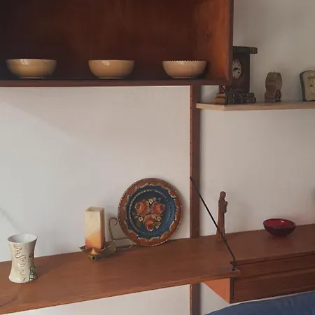 Il Carrubo Apartment *