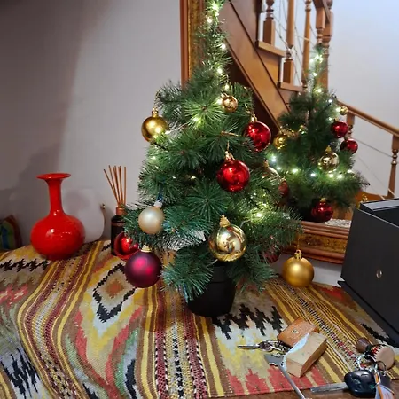 דירה Il Carrubo אלגהרו