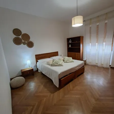 Apartmán Il Carrubo *