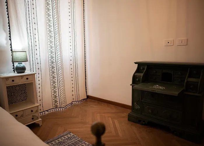 Apartman Il Carrubo *