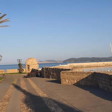 Il Carrubo Lejlighed Alghero