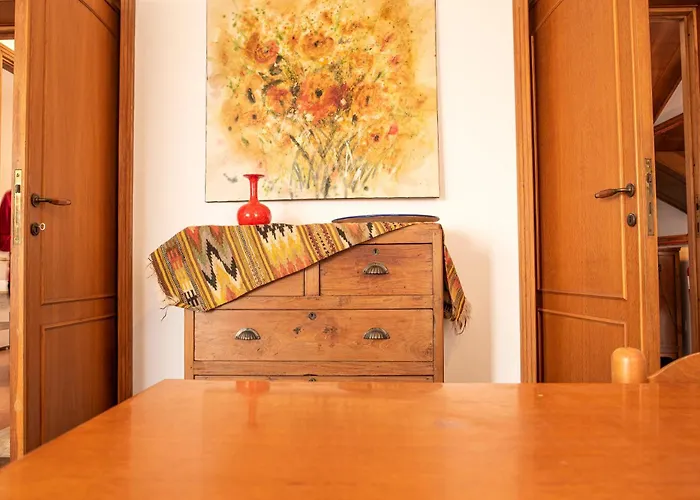 Il Carrubo * 阿尔盖罗